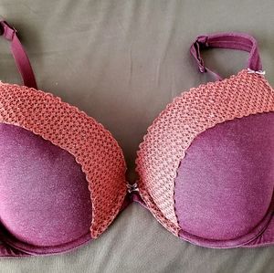 Cacique Bra